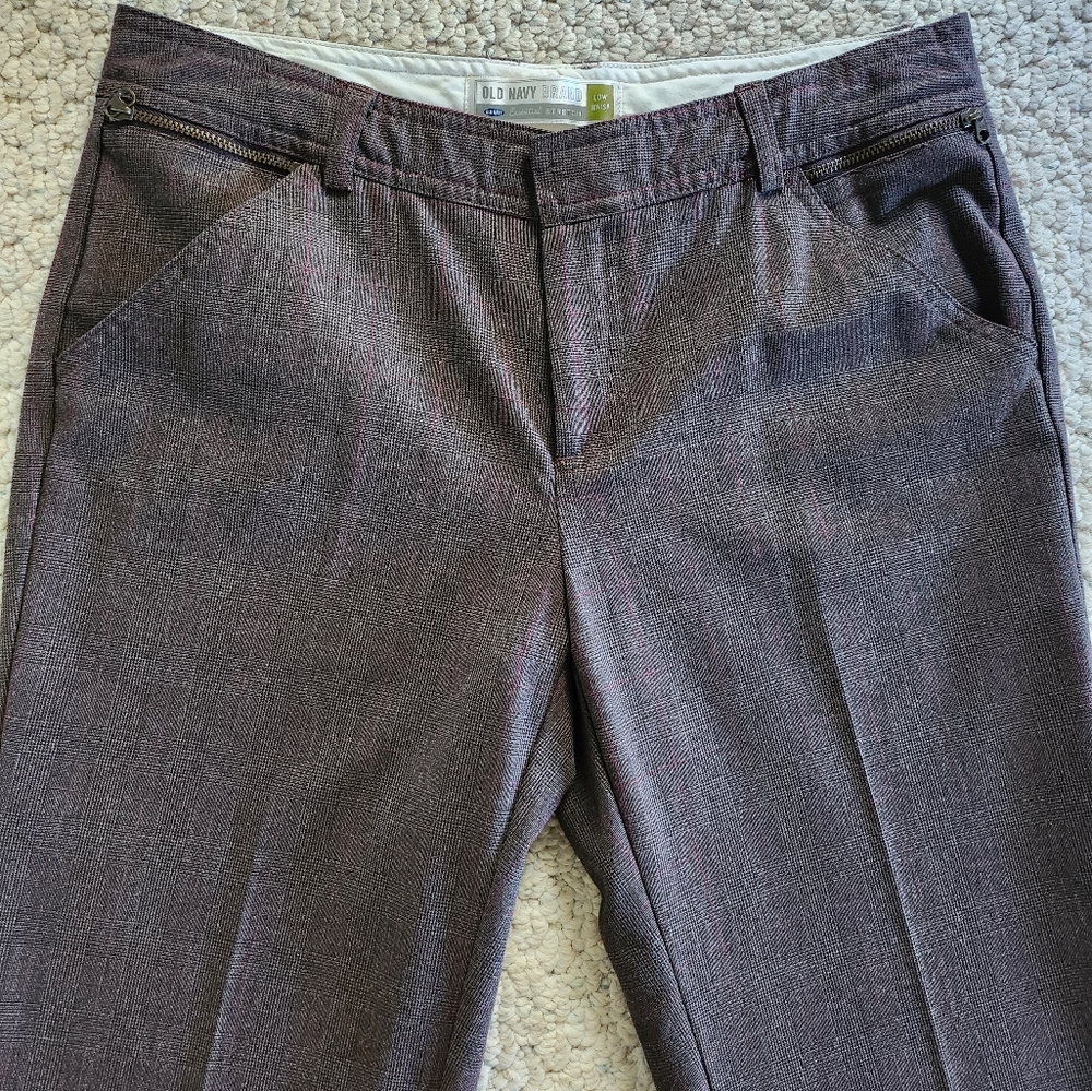 Old Navy Low Waist Pants